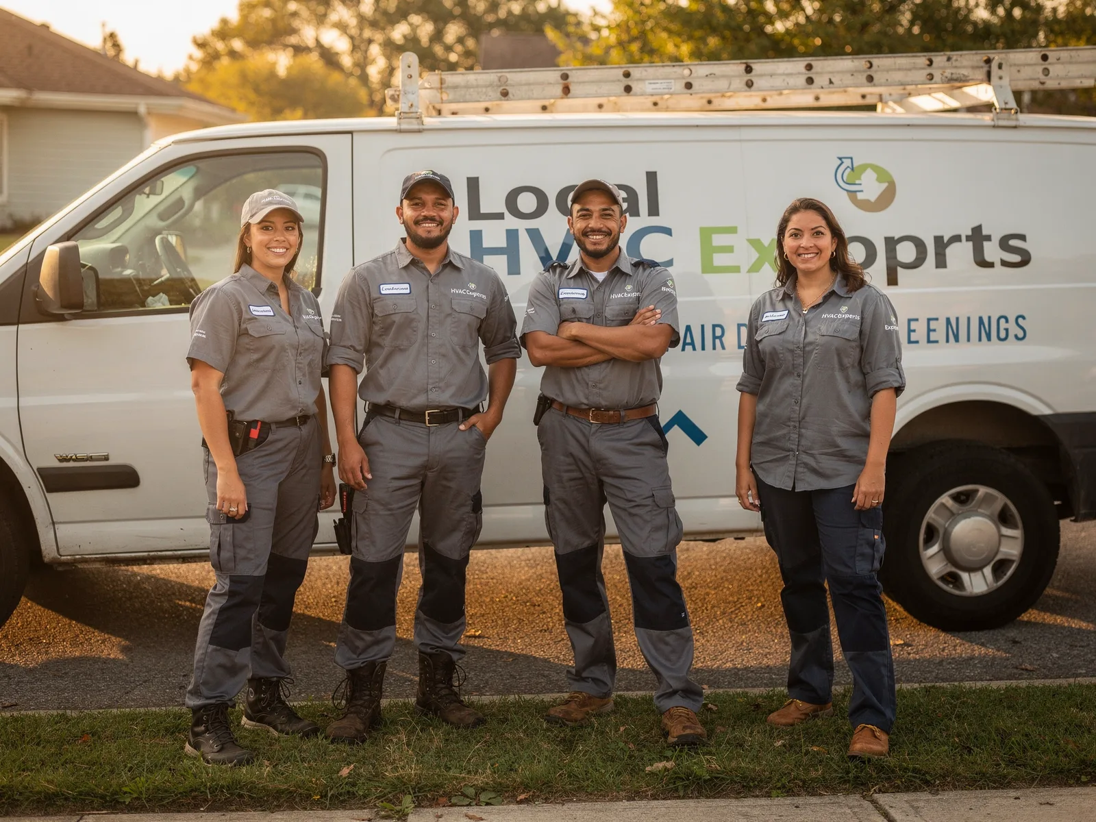 24/7 HVAC Repair & AC Replacement company in Enfield, NC