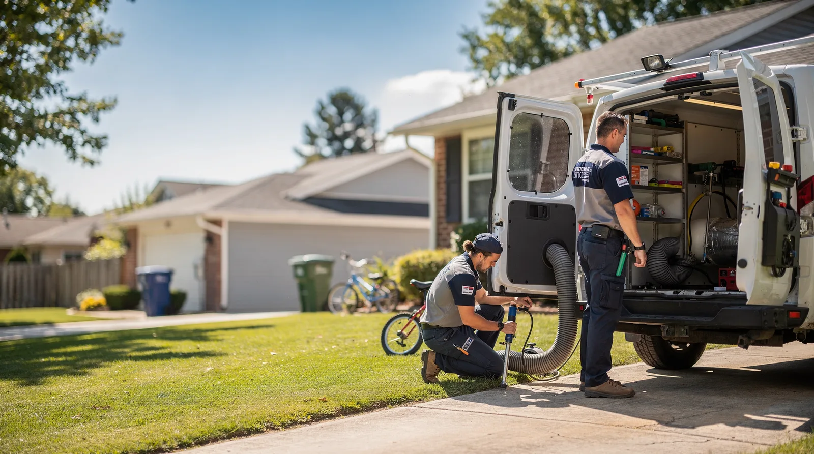 24/7 HVAC Repair & AC Replacement in Enfield, NC near me